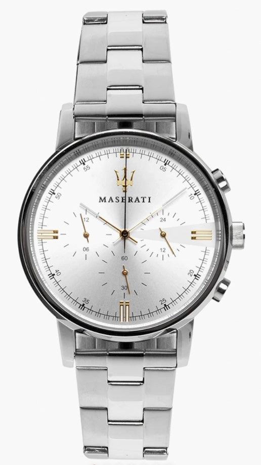 Maserati Epoch watch case back