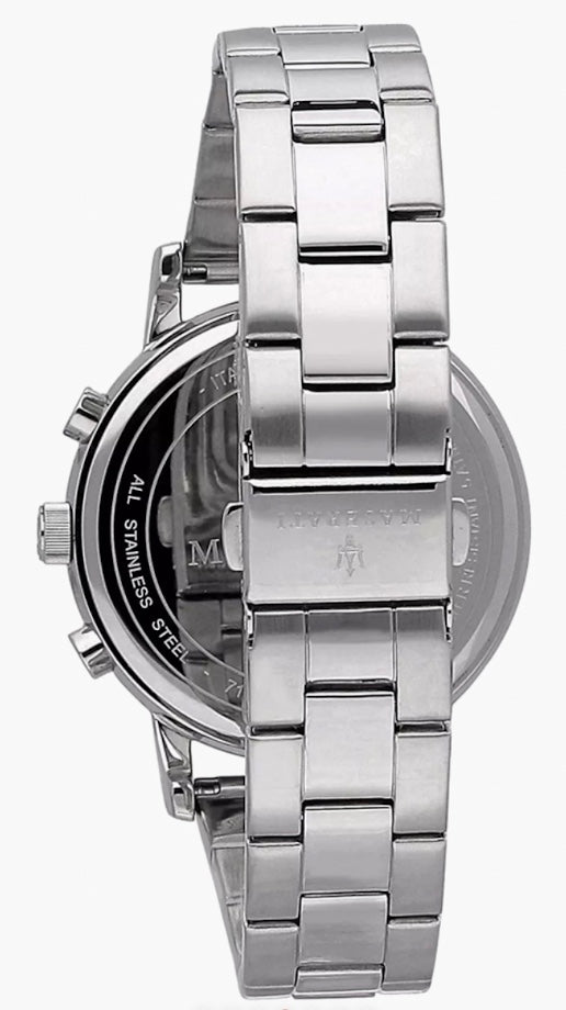 Maserati Epoch watch in branded gift box