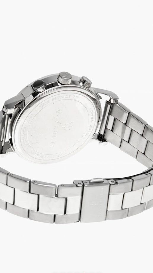Maserati Epoch watch front view