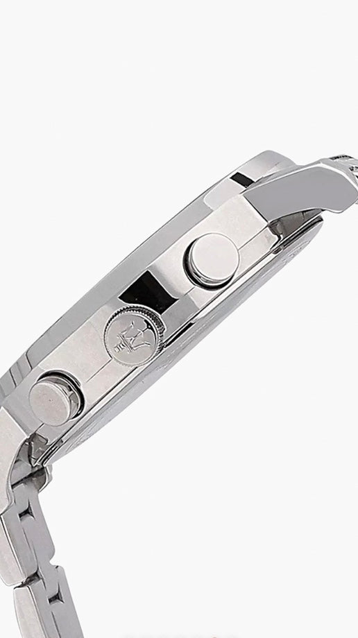 Maserati Epoch watch side angle view