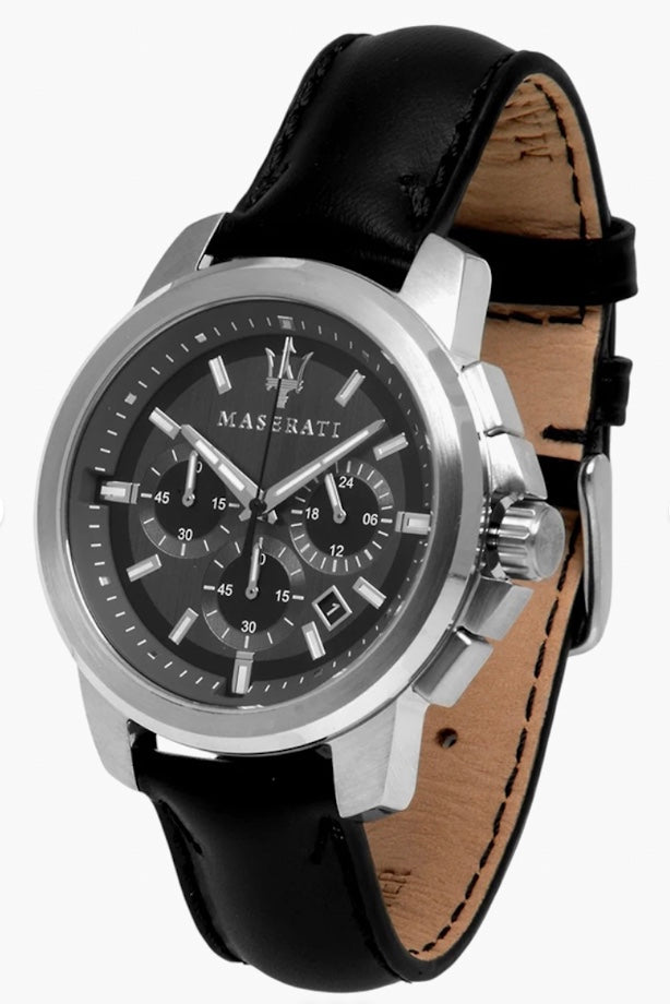 Maserati Successo Chronograph front view