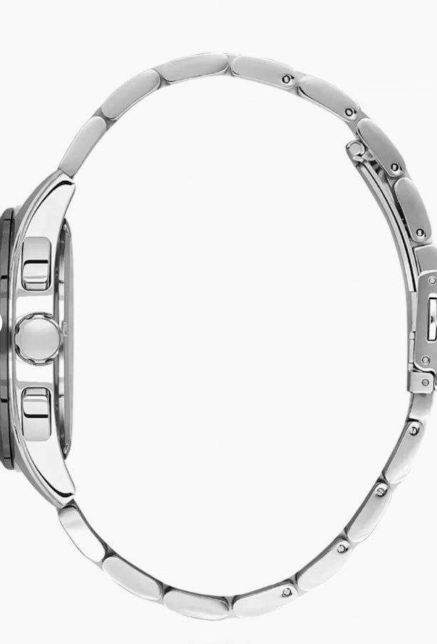 Daniel Klein Exclusive chronograph side profile