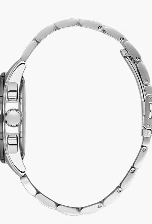 Daniel Klein Exclusive chronograph side profile