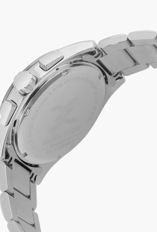 Daniel Klein Exclusive chronograph bracelet detail