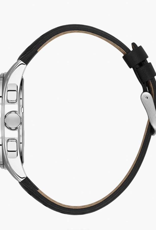 Daniel Klein Exclusive chronograph side profile