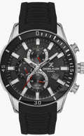 Daniel Klein DK1133136 caseback — all steel plating 5ATM